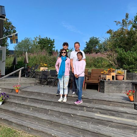 Sund Kastelholms Gaesthem B&B 외부 사진