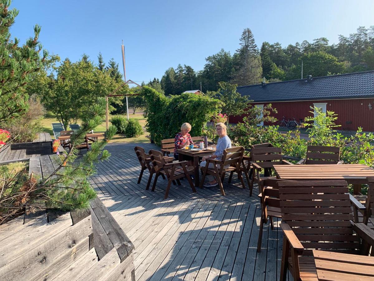 Sund Kastelholms Gaesthem B&B 외부 사진
